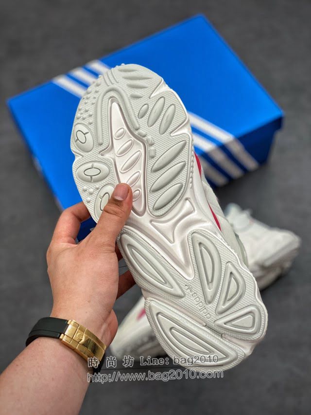 Adidas女鞋 阿迪達斯簡版椰子 Adidas Originals Ozweego水管老爹鞋  xhn1552